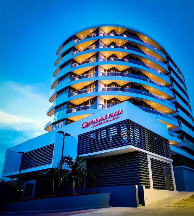 Crowne Plaza Residences Port Moresby, An Ihg Hotel Exterior photo